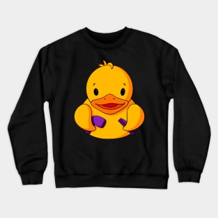 Hairdresser Salon Rubber Duck Crewneck Sweatshirt